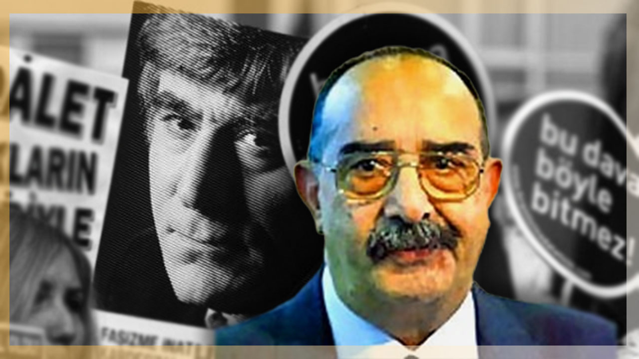 Hrant Dink Veli küçük