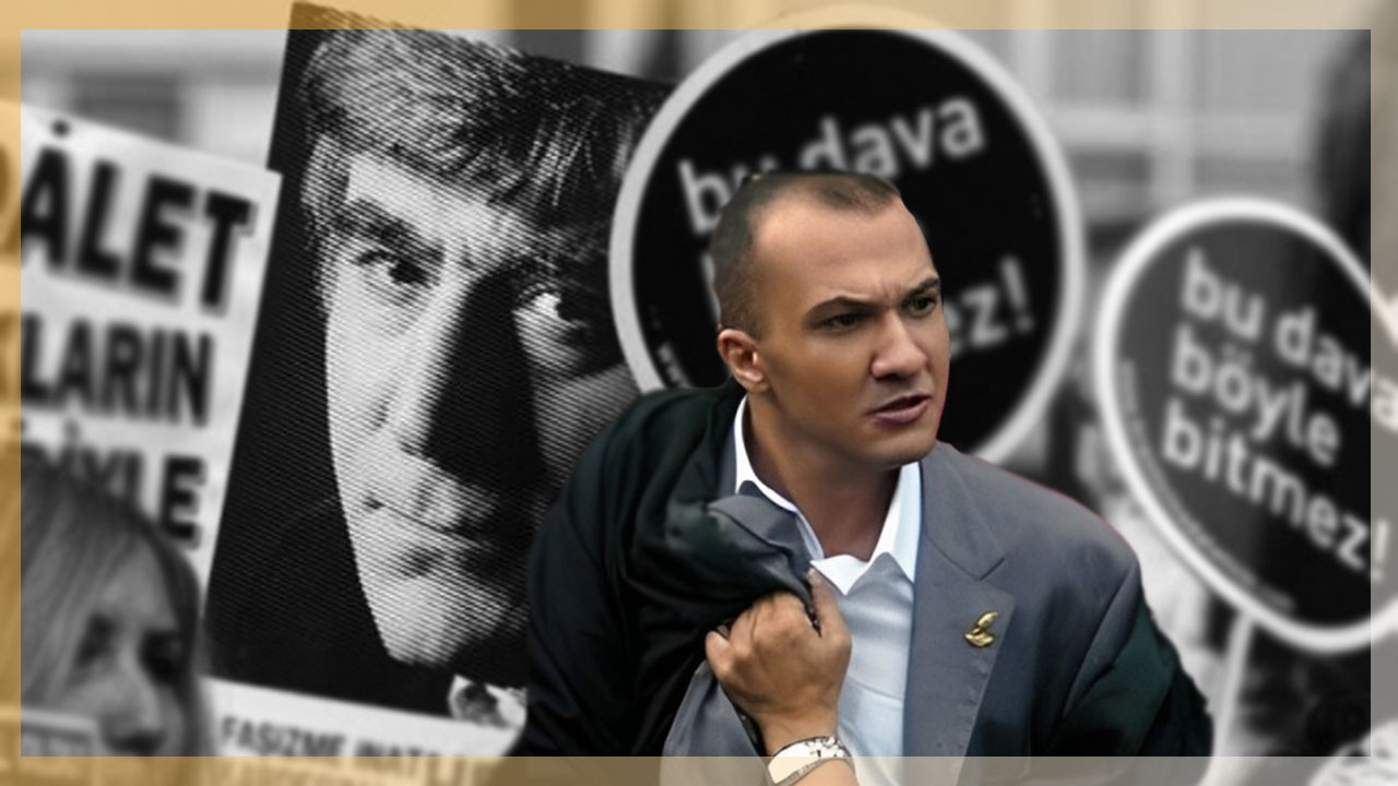 Hrant Dink Levent temiz